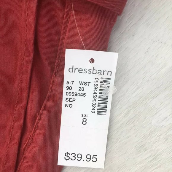 New TAGS Stitch Star Utility Sz8 - Picture 5 of 6